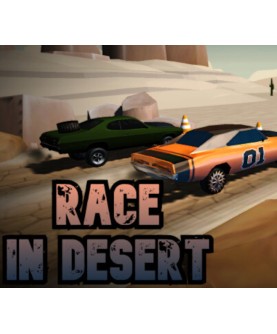 Race in Desert Steam Key GLOBAL